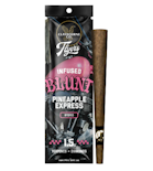 Claybourne Infused Blunt 1.5g Pineapple Express