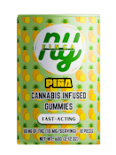 FINCA | PINA  Gummies (Pineapple) | 100mg