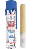 Packs | Blue Cookies | Heavies Pre-Roll | 2.5g