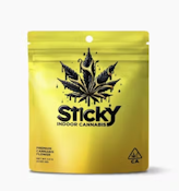 Sticky - Milk N Cookies - Indoor Flower - Indica - 3.5g