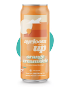 "UP" 2:1 Orange Creamsicle Single Can