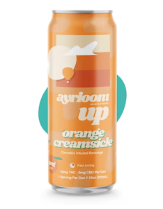 AYRLOOM - Orange Creamsicle Beverage  2:1