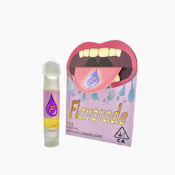 Flavorade - Blue Nerds - Cured Resin - Vape Cart - 1.0g