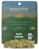 Brite Labs - HIghLand Ocal Flower - Tropical Runtz - 3.5G