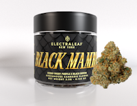 Electraleaf - Black Mamba - 3.5g - Flower