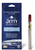 Jetty Extracts - Live Rosin - GMO - RTU - 0.5G