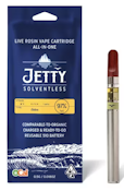 Jetty Extracts - Live Rosin - Tropstar - RTU - 0.5G