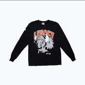 Homecoming '23 Legacy Bison Long-Sleeve Tee