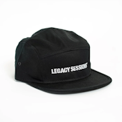 Classic Legacy Session Logo, Camper, BLK