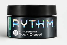 SOUR DIESEL - RYTHM FLOWER - 3.5g