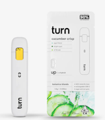 Turn - Up - Cucumber Crisp - RTU - 1.0g