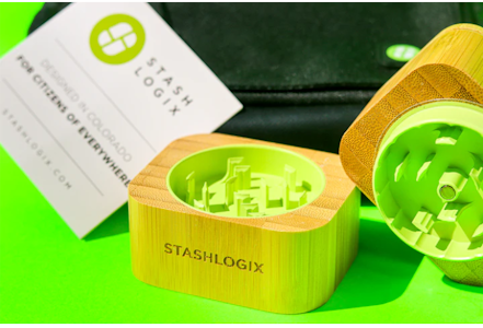 STASH LOGIX - I-70 Grinder