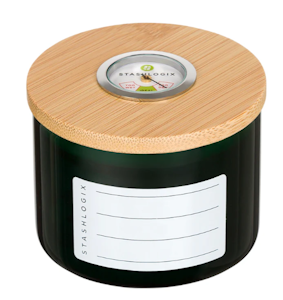 STASH LOGIX - SmartJar - Medium / Green