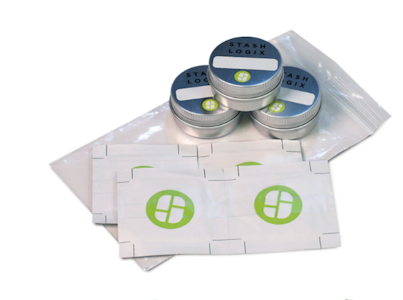 STASH LOGIX - StashTin - Mini (3Pack)