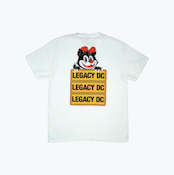 Legacy DC Black Cat Tee