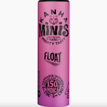 Indica Float Minis | 2:1 THC:CBG Chocolates | Kanha