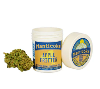 Nanticoke - Nanticoke | Flower | Apple Fritter | 3.5g