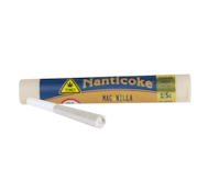 Nanticoke | Preroll | Mac Nilla | 0.5g