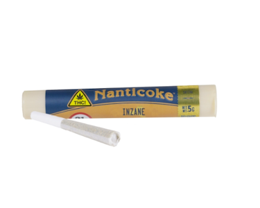 NANTICOKE - Nanticoke | Pre-roll | Inzane | 0.5g