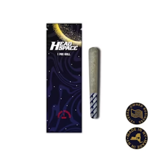 Headspace - Headspace | Preroll | Kush Mintz x Gelato #41 | 1g