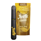 Jaunty - Banana AIO - Infusions - Hybrid - 1G 