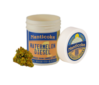 Nanticoke - Watermelon Diesel - 3.5G - Indica-Dominant Hybrid - Flower 