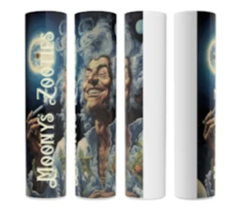 MOONY'S ZOOTIES - Moony's Zooties - Kosher Kush -  2 CT - 1G - Indica - Pre-roll 