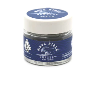 WAVE RIDER NURSERY - Wave Rider Nursery - GMO-BX1 - 3.5g Flower