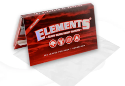 Element - Wide Double Pack - Rolling Papers - 100ct