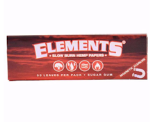 Element - 1 1/4 Rolling Papers - 50ct