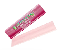 Element - Pink - King Size - Rolling Papers - 32ct