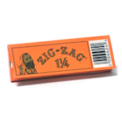 Zig Zag - 1 1/4 Rolling Papers - 32 ct