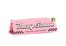 Blazy Susan - 1 1/4 Rolling Papers - Pink/Purple - 50ct