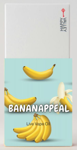 Happy Valley - Bananappeal - 1g Vape Cart - Happy Valley