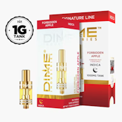 DIME 1G Forbidden Apple Cartridge