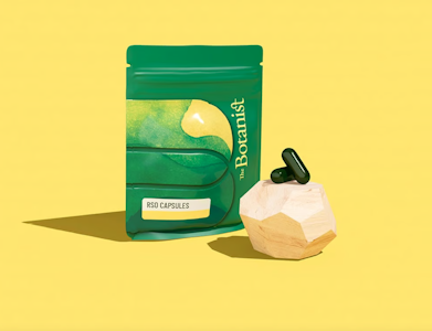 Botanist - The Botanist | RSO CAPSULES | 1:1 THC:CBD