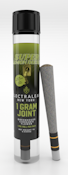 SUPER LEMON DIESEL PRE-ROLL 1G- ELECTRALEAF