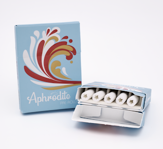 Aphrodite - Hooch - 5pk Pre-Rolls