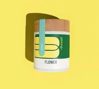 The Botanist - BONKERS FLOWER - THE BOTANIST - 3.5g Main Image