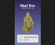 [REC] Kind Tree | Peanut Butter Pie | 3.5g Flower