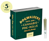 Gelonade - 5pk, 1.75g - Dogwalkers