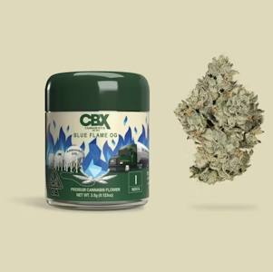 CANNABIOTIX - Cannabiotix 3.5G Blue Flame OG Flower