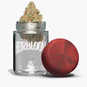 Heirbloom 3.5G Green Crack Flower
