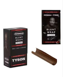 TYSON 2.0 - Tyson 2.0 x Futurola | Blunt Wraps 