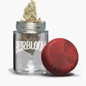 Heirbloom 3.5G Master Kush Flower
