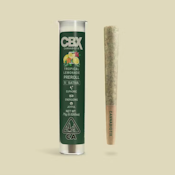Cannabiotix .75G Tropical Lemonade Preroll