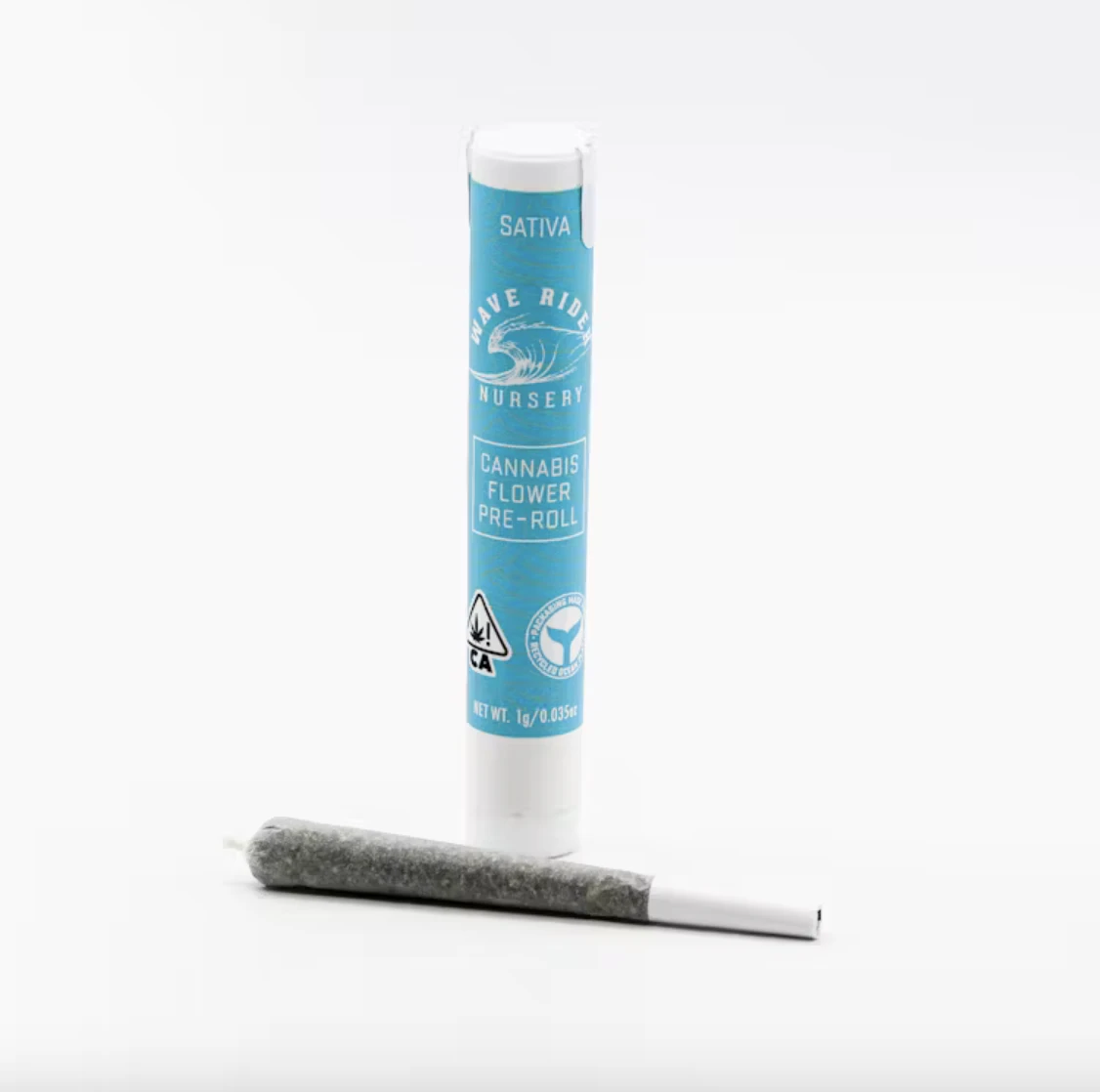 Wave Rider - Mango Dream (S) | 1g Preroll | Wave Rider Main Image