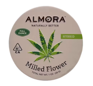 Almora Farm - Milled Flower - Indica Blend - 28g