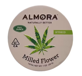 Almora - Almora Farm - Milled Flower - Hybrid Blend - 28g