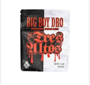 Big Boy Dro Flower 3.5g-Tres Altos 25%